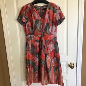 Banana Republic Silk Dress